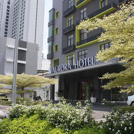 Aurora Hotel Malacca Exteriör bild
