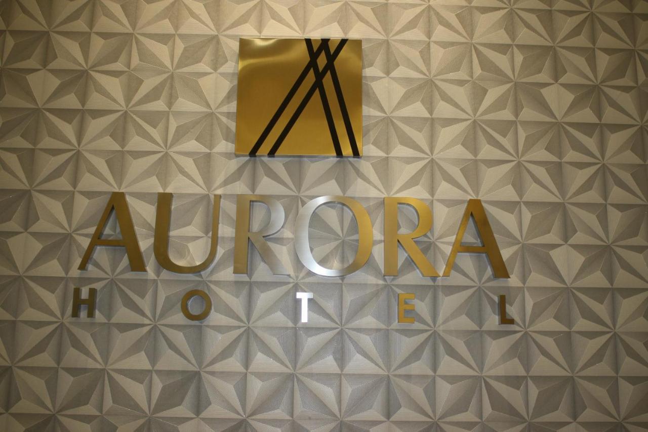 Aurora Hotel Malacca Exteriör bild